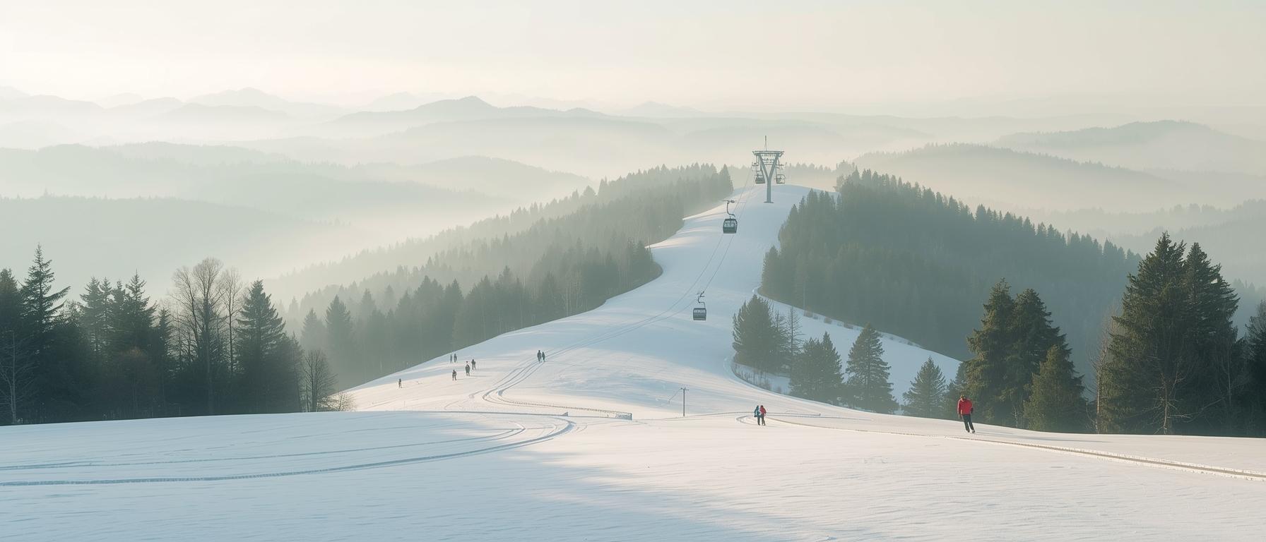 Wander-, Rad- und Wintersportangebote sowie Familienthemen